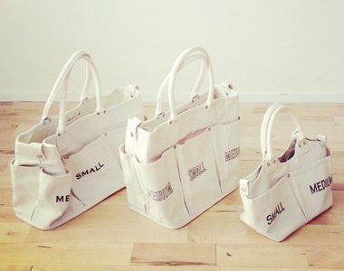 日本話題包包《VegieBAG》原本用來買菜的帆布袋竟如此好用 日本話題包包《VegieBAG》原本用來買菜的帆布袋竟如此好用