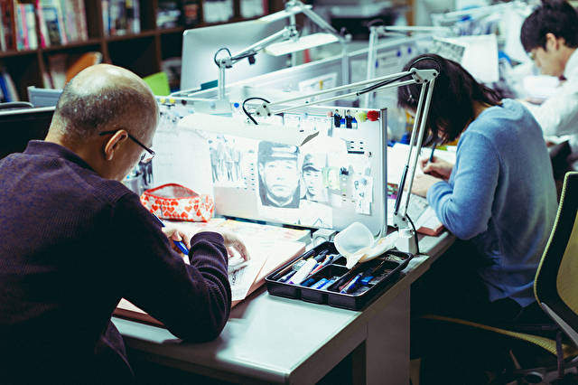 《漫畫助手周休三日、嚴禁加班》漫畫家三田紀房挑戰全新工作模式 《漫畫助手周休三日、嚴禁加班》漫畫家三田紀房挑戰全新工作模式