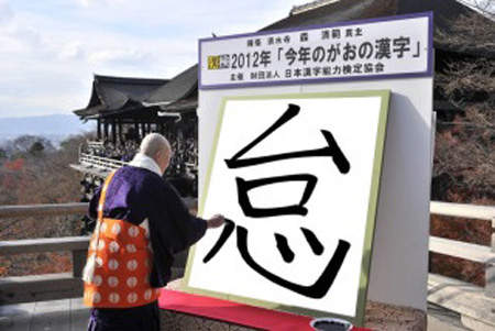 《單名最帥漢字》網友票選前十大感覺最酷的名字