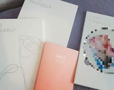 爆笑《粉絲買BTS專輯買到彩蛋版本》還意外發現防彈第八位成員? 爆笑《粉絲買BTS專輯買到彩蛋版本》還意外發現防彈第八位成員?