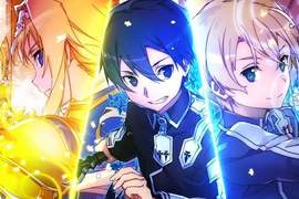 太星爆啦~《刀劍神域Alicization篇》TV動畫製作決定☆來看PV吧☆ 太星爆啦~《刀劍神域Alicization篇》TV動畫製作決定☆來看PV吧☆