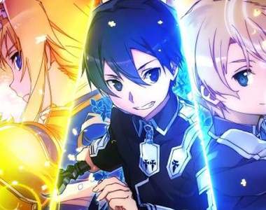 太星爆啦~《刀劍神域Alicization篇》TV動畫製作決定☆來看PV吧☆ 太星爆啦~《刀劍神域Alicization篇》TV動畫製作決定☆來看PV吧☆