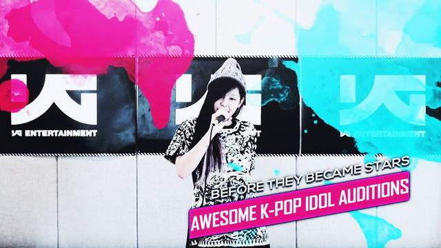 極珍貴《偶像出道前的試鏡影片》年紀小小的他們好可愛阿～