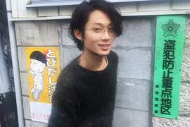 型男綜合體《花澤將人》綾野剛×菅田將暉×成田凌的明星臉男模 型男綜合體《花澤將人》綾野剛×菅田將暉×成田凌的明星臉男模
