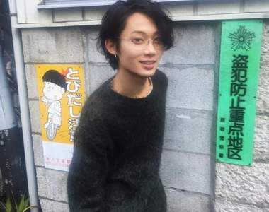 型男綜合體《花澤將人》綾野剛×菅田將暉×成田凌的明星臉男模 型男綜合體《花澤將人》綾野剛×菅田將暉×成田凌的明星臉男模