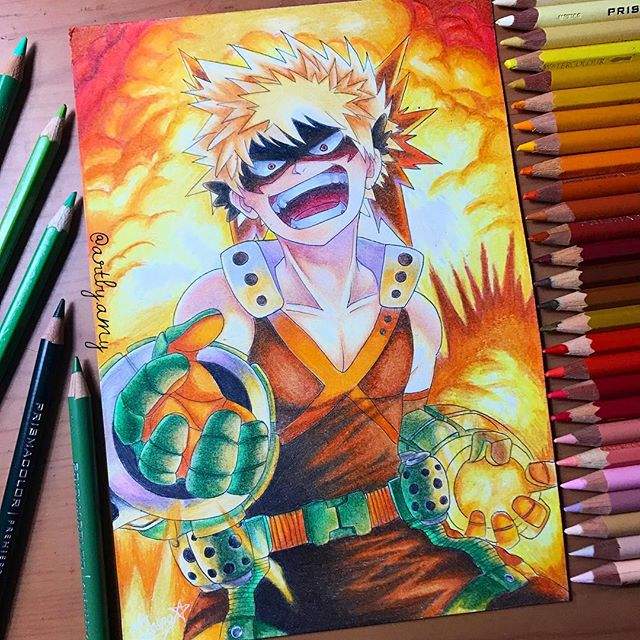 Art by Amy的《色鉛筆繪圖》不僅只有圖可看 還有繪製影片讓你看到畫的過程喔 Art by Amy的《色鉛筆繪圖》不僅只有圖可看 還有繪製影片讓你看到畫的過程喔