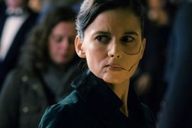 神力女超人反派《毒藥博士》本尊可是來自西班牙的氣質美人 神力女超人反派《毒藥博士》本尊可是來自西班牙的氣質美人