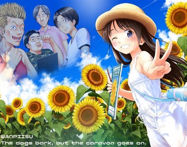 處女bitch《二度致敬18禁蘿●漫畫》有糟糕的人混進動畫製作組…… 處女bitch《二度致敬18禁蘿●漫畫》有糟糕的人混進動畫製作組……