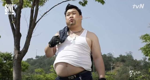 健身系out《胖子男的好處》原來有鮪魚肚才是最man的