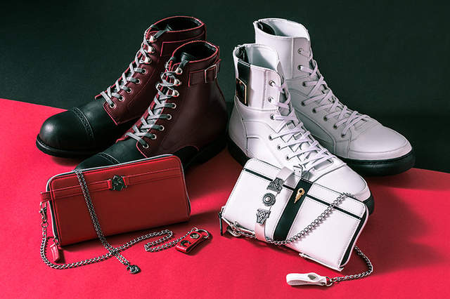 《KOF拳皇潮鞋》草薙京＆八神庵雙主角個性登場