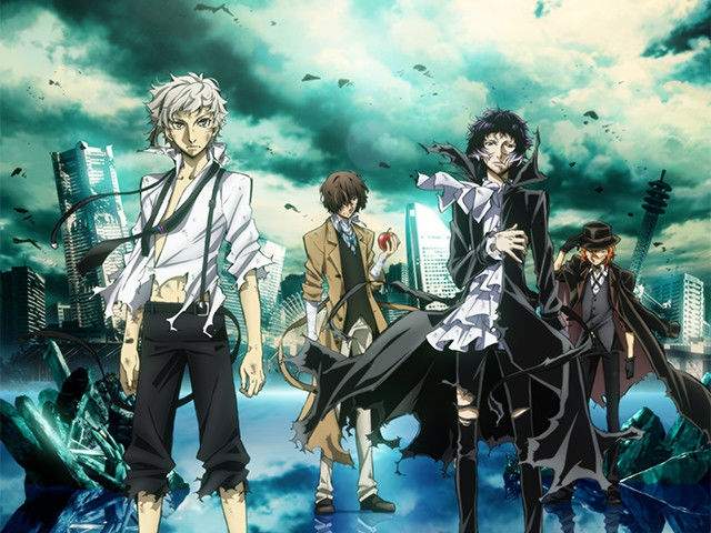 畫風大變?《文豪野犬DEAD APPLE》劇場版PV解禁2018上映 畫風大變?《文豪野犬DEAD APPLE》劇場版PV解禁2018上映