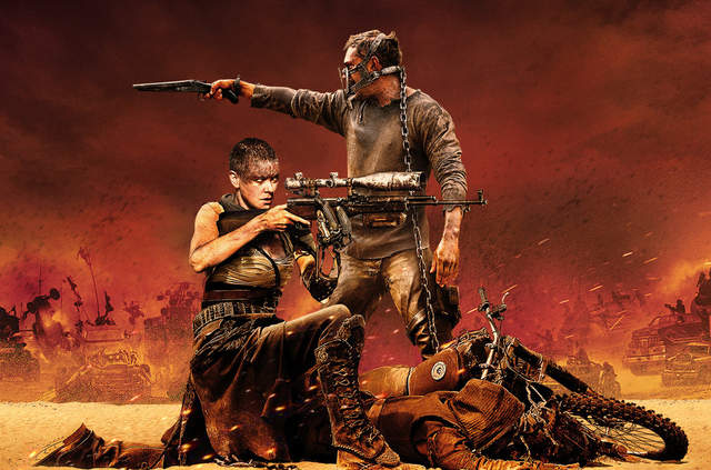 《瘋狂麥斯：憤怒道》莎莉賽隆與湯姆哈迪不合傳聞　Zoe Kravitz證實了