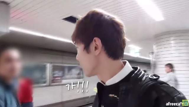 繼居酒屋事件後《韓國部落客在大阪地鐵無故被罵》走在路上也挨譙