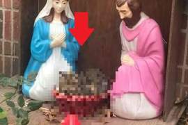 攝影師驚見《耶穌接班人現身紐約街頭》新任耶穌看起來好兇阿ww 攝影師驚見《耶穌接班人現身紐約街頭》新任耶穌看起來好兇阿ww