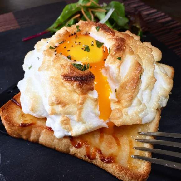 《雲朵蛋吐司》多做一點小步驟就能做出夢幻級吐司 《雲朵蛋吐司》多做一點小步驟就能做出夢幻級吐司