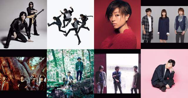 萬人樂迷大票選《最喜歡的日本歌手2017》7連霸中的冠軍也換人啦~ 萬人樂迷大票選《最喜歡的日本歌手2017》7連霸中的冠軍也換人啦~