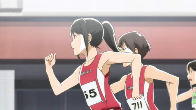 日本網友吐槽《男生都在意淫女田徑選手》女生就不喜歡看男生跑步嗎……