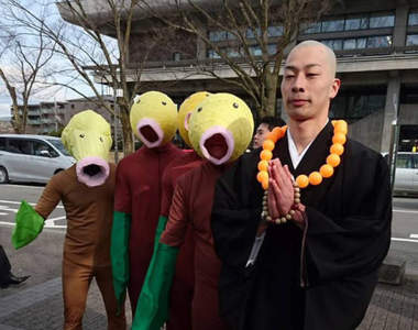 《變裝畢業典禮》全日本參加條件最嚴格的Cosplay盛典www 《變裝畢業典禮》全日本參加條件最嚴格的Cosplay盛典www