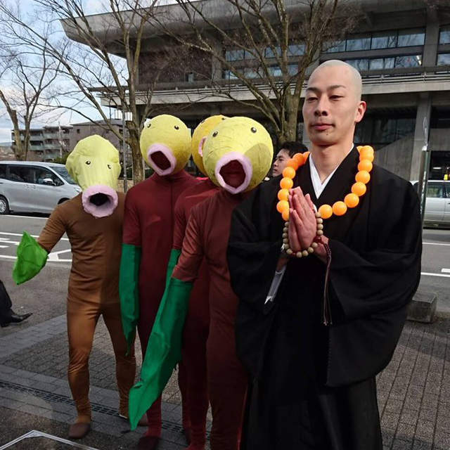 《變裝畢業典禮》全日本參加條件最嚴格的Cosplay盛典www 《變裝畢業典禮》全日本參加條件最嚴格的Cosplay盛典www