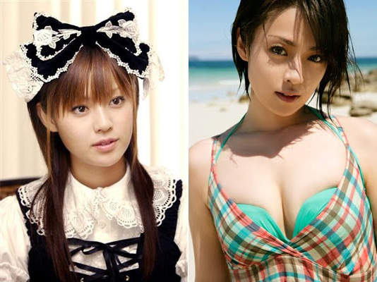 《現今格外漂亮的女藝人》比起當年出道的青澀模樣簡直判若兩人啊 《現今格外漂亮的女藝人》比起當年出道的青澀模樣簡直判若兩人啊
