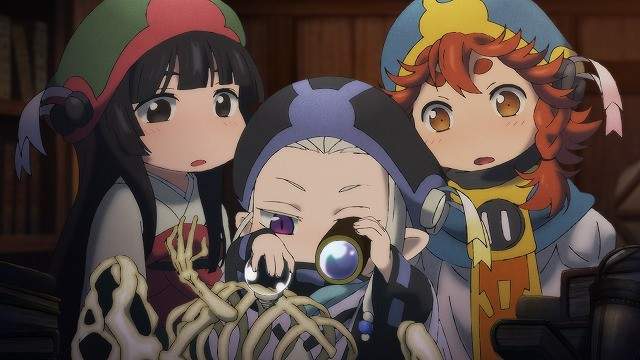 2018年1月新番《妖精森林的小不點》悠木碧獻唱尾題曲 2018年1月新番《妖精森林的小不點》悠木碧獻唱尾題曲