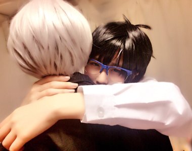 《Cosplay的理想與現實》沒搭檔怎麼辦?假人萬歲(歡呼) 《Cosplay的理想與現實》沒搭檔怎麼辦?假人萬歲(歡呼)