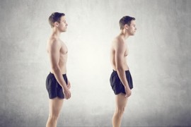 《抬頭挺胸幫助改善憂鬱症》別再彎腰駝背了(挺) 《抬頭挺胸幫助改善憂鬱症》別再彎腰駝背了(挺)