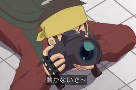 COSPLAY攝影師解析《如何分辨變態偷拍魔》追求內褲的心態完全不一樣…… COSPLAY攝影師解析《如何分辨變態偷拍魔》追求內褲的心態完全不一樣……