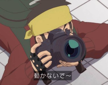 COSPLAY攝影師解析《如何分辨變態偷拍魔》追求內褲的心態完全不一樣…… COSPLAY攝影師解析《如何分辨變態偷拍魔》追求內褲的心態完全不一樣……