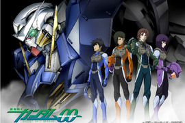 《機動戰士鋼彈00十周年》到時候會不會有小驚喜呢? 《機動戰士鋼彈00十周年》到時候會不會有小驚喜呢?