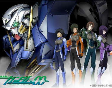 《機動戰士鋼彈00十周年》到時候會不會有小驚喜呢? 《機動戰士鋼彈00十周年》到時候會不會有小驚喜呢?