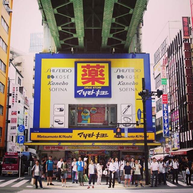 韓國觀光客列出《日本藥妝店必買物品TOP 7》第一名我們也會買耶