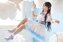 Ray《放棄音樂當女僕》在女僕咖啡廳發現為了夢想引退的動畫歌手 Ray《放棄音樂當女僕》在女僕咖啡廳發現為了夢想引退的動畫歌手