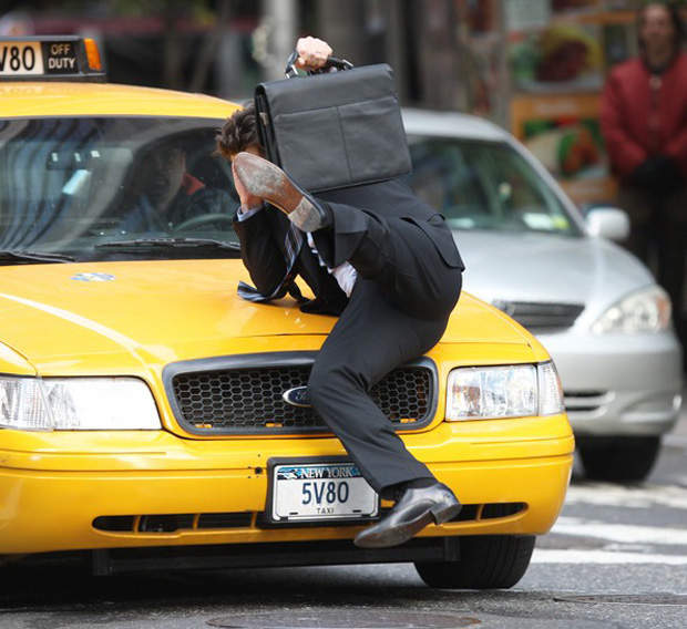 《老闆 我被你媽撞了》這是史上最離奇的請假理由嗎？