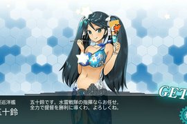 天才提督重現《艦娘五十鈴百匯》有泳裝美少女一起吃就更好了…… 天才提督重現《艦娘五十鈴百匯》有泳裝美少女一起吃就更好了……