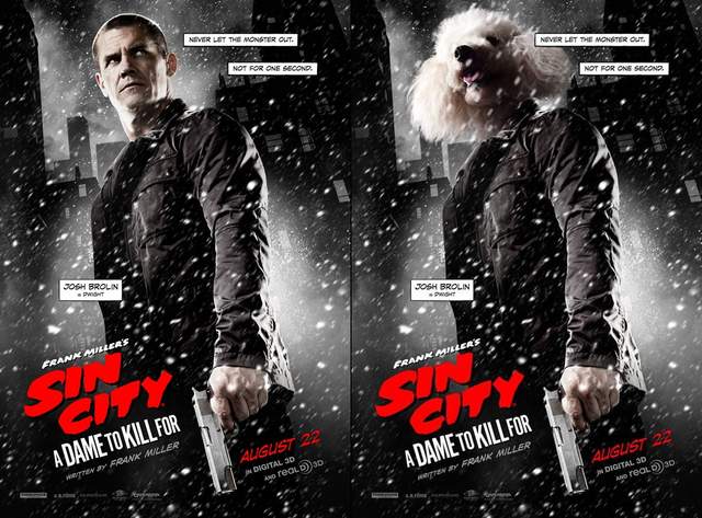 《把愛狗當海報主角》連陰屍路都變溫馨喜劇了ww