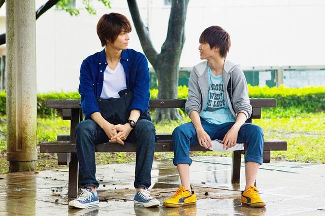 BL漫改電影《向陽之處必有聲》新影片曝光　從便當開始萌芽的戀情