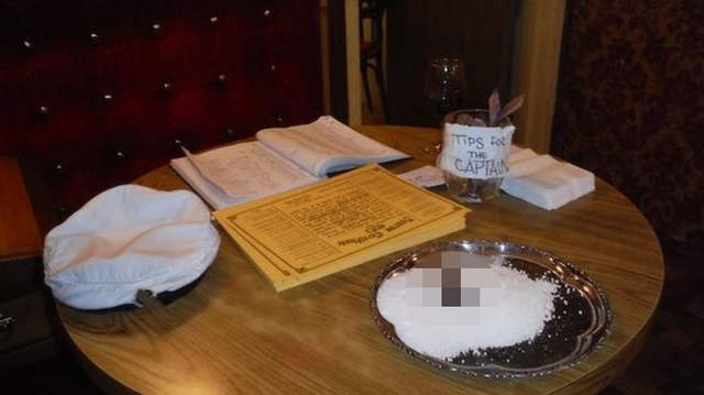 【閱覽注意】《人類腳趾雞尾酒》那珍貴的腳趾...被偷了 Σ(@口@|||)