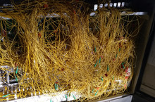 完美主義者嘆息《花了９天收好電線》這結果作夢也會笑