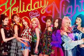 十週年快樂《少女時代新曲《Holiday》、《All Night》音源曝光》果然只有少女時代能超越少女時代! 十週年快樂《少女時代新曲《Holiday》、《All Night》音源曝光》果然只有少女時代能超越少女時代!