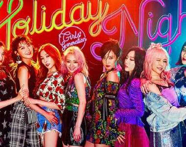十週年快樂《少女時代新曲《Holiday》、《All Night》音源曝光》果然只有少女時代能超越少女時代! 十週年快樂《少女時代新曲《Holiday》、《All Night》音源曝光》果然只有少女時代能超越少女時代!