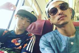 《窪塚洋介兒子》與前妻間14歲的長男愛流公開引發話題 《窪塚洋介兒子》與前妻間14歲的長男愛流公開引發話題