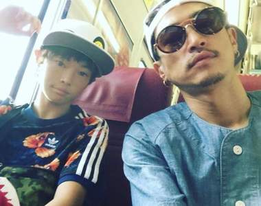 《窪塚洋介兒子》與前妻間14歲的長男愛流公開引發話題 《窪塚洋介兒子》與前妻間14歲的長男愛流公開引發話題