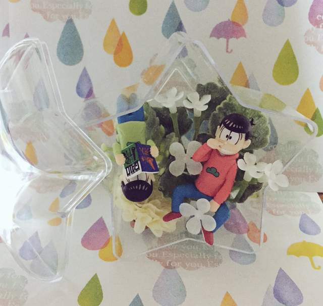 日本百元商店《心型收納盒》又挖到一個寶可以擺設饅頭娃娃了 日本百元商店《心型收納盒》又挖到一個寶可以擺設饅頭娃娃了