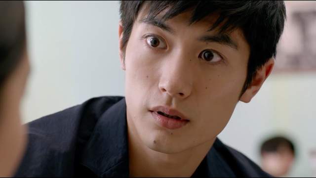 《性感型男痣》網友票選臉上痣最有魅力的日本男星❤ 《性感型男痣》網友票選臉上痣最有魅力的日本男星❤