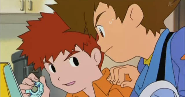 數碼寶貝劇場版《台灣國中生阻止世界末日》這傢伙到底是何方神聖啊……