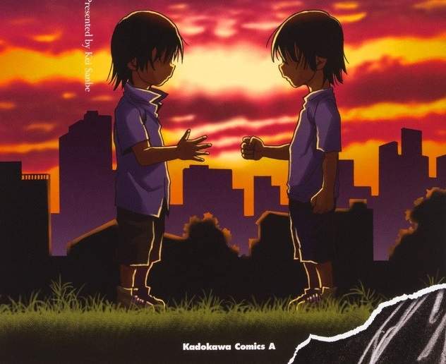 《為了夢中的那孩子》「只有我不存在的城市」作者三部敬新刊 《為了夢中的那孩子》「只有我不存在的城市」作者三部敬新刊