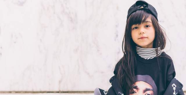 《8歲成為服裝設計師》就連小妹妹都贏我們了嗚嗚