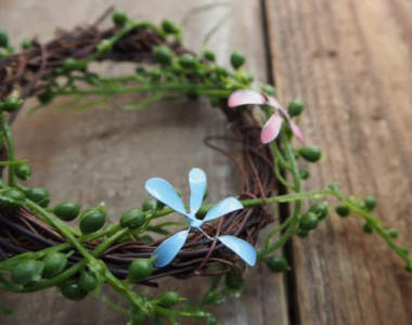 《DIY鐵絲花瓣》漂亮的創意讓你怎麼配都好看 《DIY鐵絲花瓣》漂亮的創意讓你怎麼配都好看