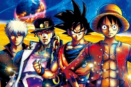 《週刊少年Jump》大手筆50週年紀念★改編真人日劇1月12日播出 《週刊少年Jump》大手筆50週年紀念★改編真人日劇1月12日播出